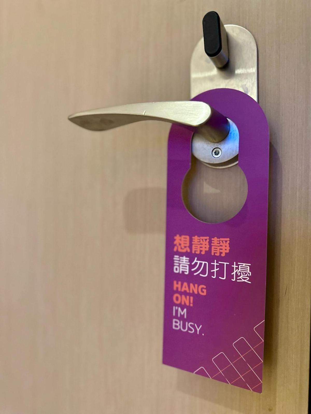 One Dundas Hong Kong Bagian luar foto