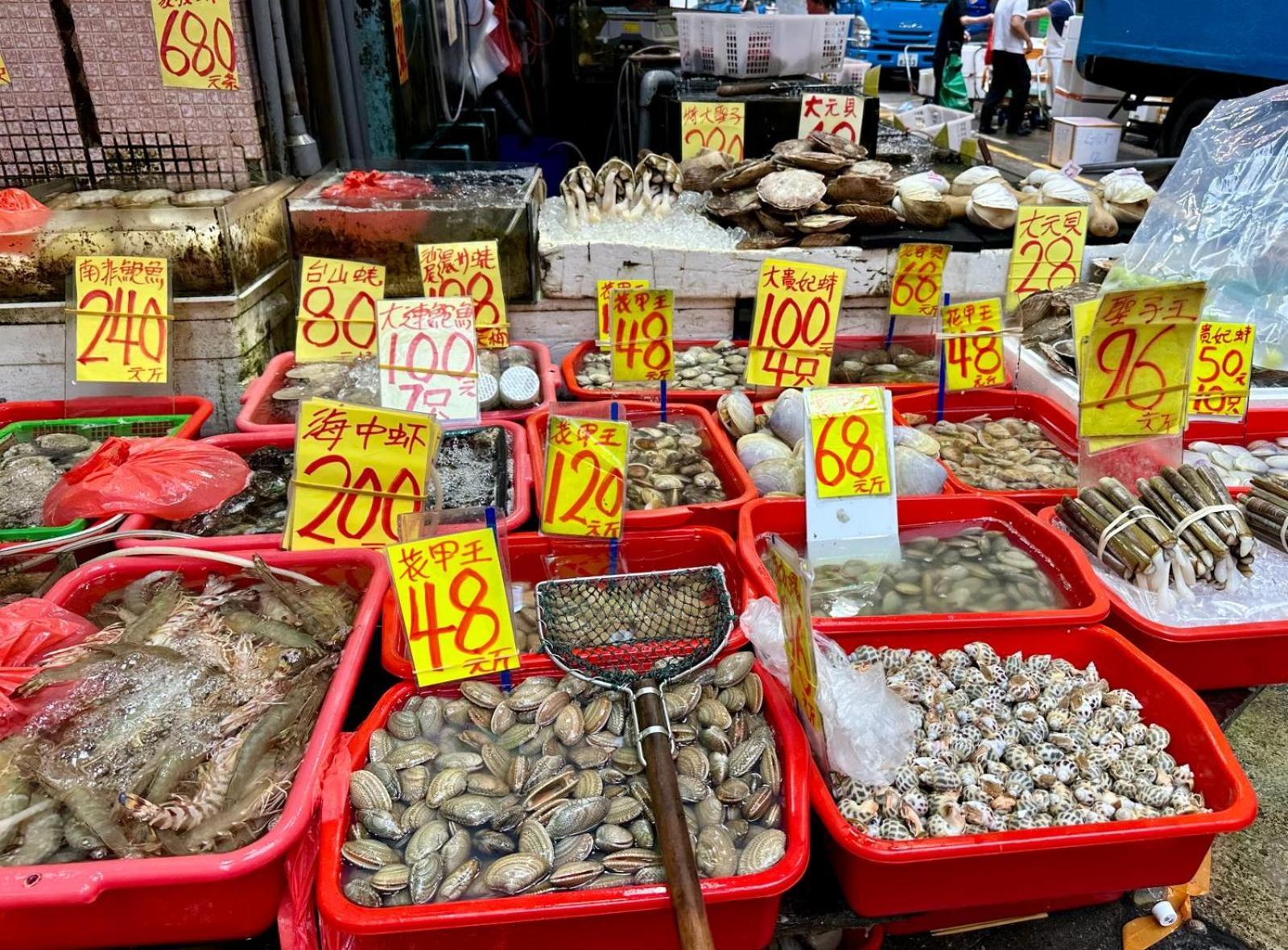 One Dundas Hong Kong Bagian luar foto