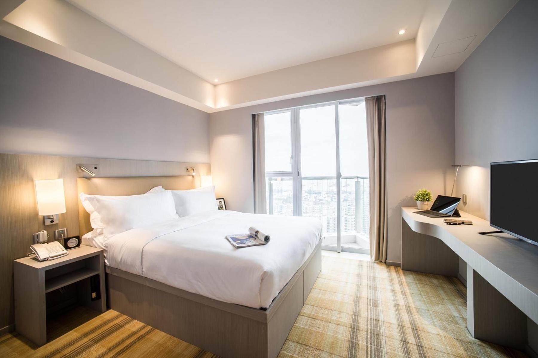 One Dundas Hong Kong Bagian luar foto