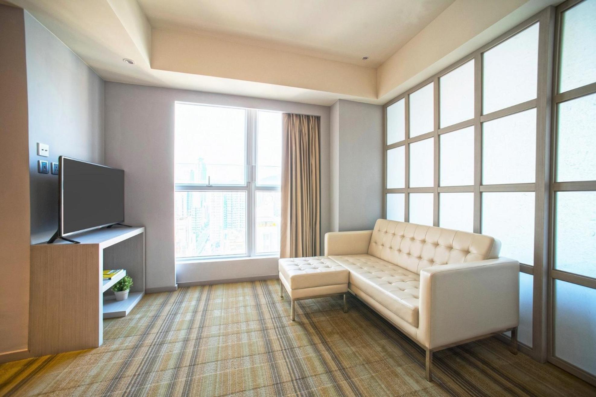 One Dundas Hong Kong Bagian luar foto