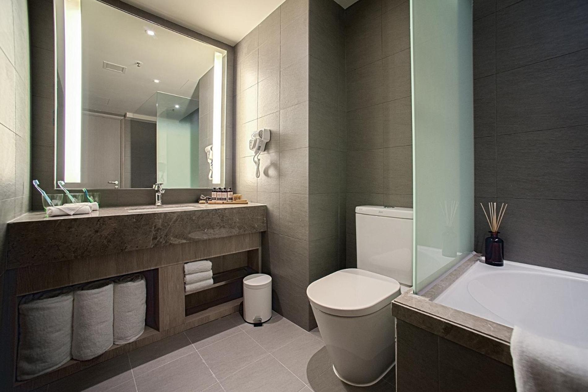 One Dundas Hong Kong Bagian luar foto